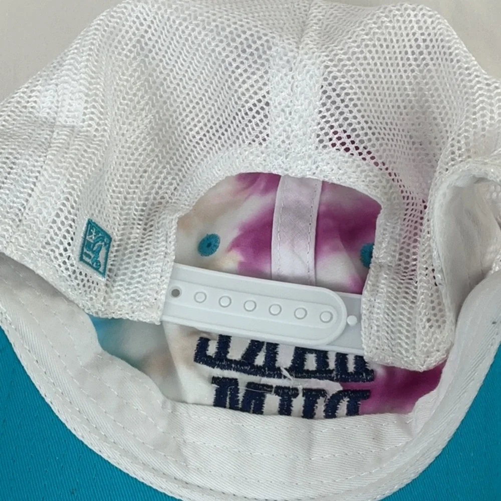 Lake Bum Hat Camping Fishing Summer